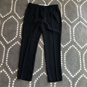 J. Crew Navy Straight Leg Pants - SIZE 4P